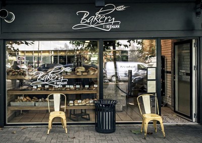 Bakery by Hermann