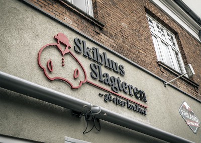 Skibhus Slagteren